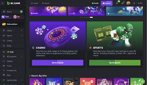 BC Game Casino Games A Comprehensive Overview BC Game Casino Games A Comprehensive Overview