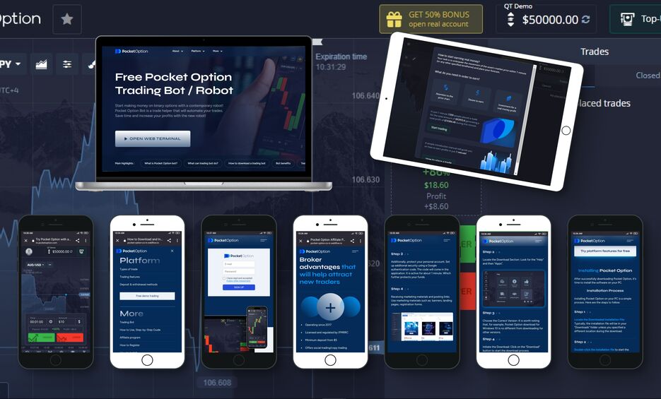Pocket Option Trading Platform RU Comprehensive Guide to Online Trading Pocket Option Trading Platform RU Comprehensive Guide to Online Trading