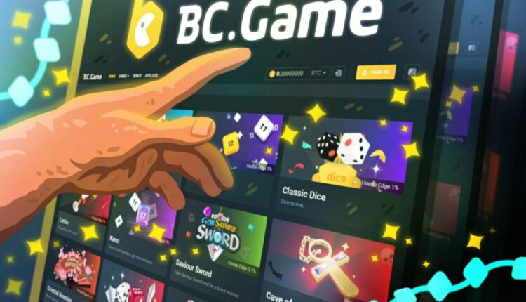 Погружение в мир криптовалют BC.GAME Miner UA Погружение в мир криптовалют BC.GAME Miner UA