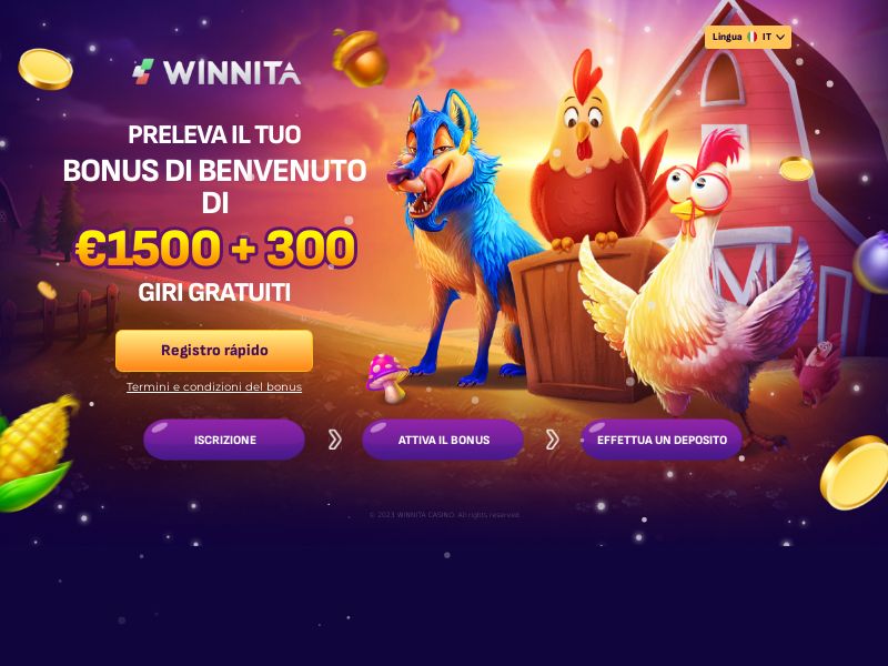 Scopri come winnita app può rivoluzionare la tua vita quotidiana Scopri come winnita app può rivoluzionare la tua vita quotidiana