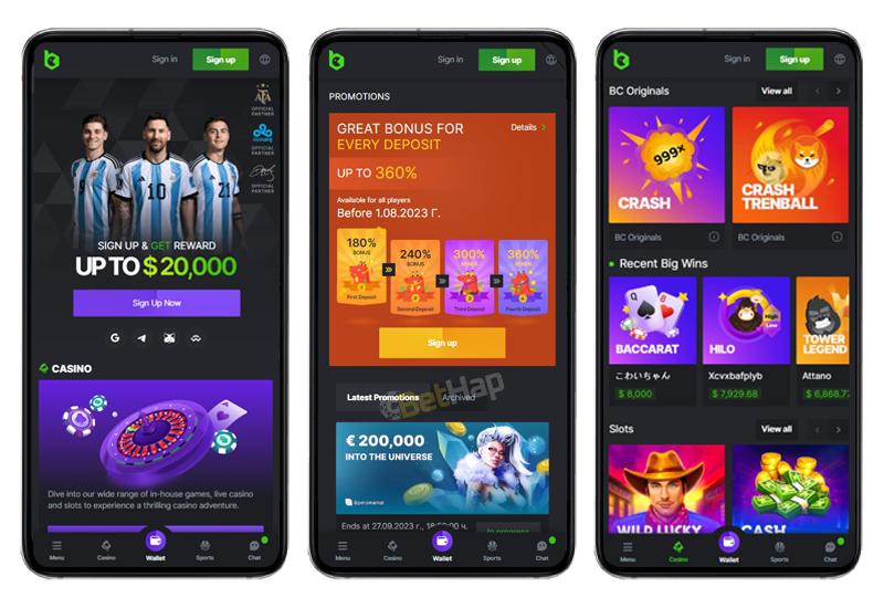 Scopri il mondo dei giochi online casinò