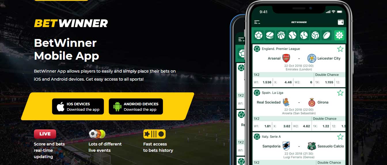 The Ultimate Guide to BetWinner BF Betting Experience Redefined The Ultimate Guide to BetWinner BF Betting Experience Redefined