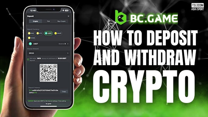 Todo lo que necesitas saber sobre BC Game Pago 8 Todo lo que necesitas saber sobre BC Game Pago 8
