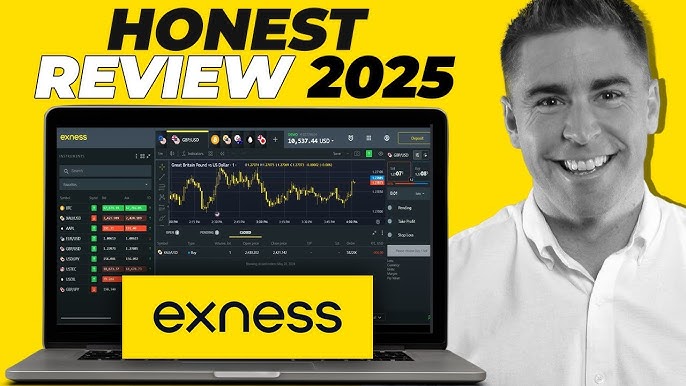 Trade On Exness Mobile App Your Guide to Trading on the Go