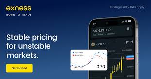 Trade On Exness Mobile App Your Guide to Trading on the Go